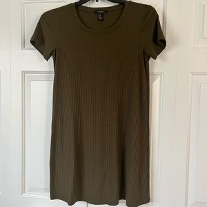 Forever 21 t shirt dress